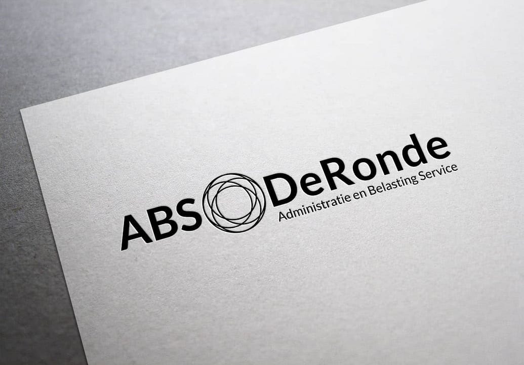 Logo ABS DeRonde