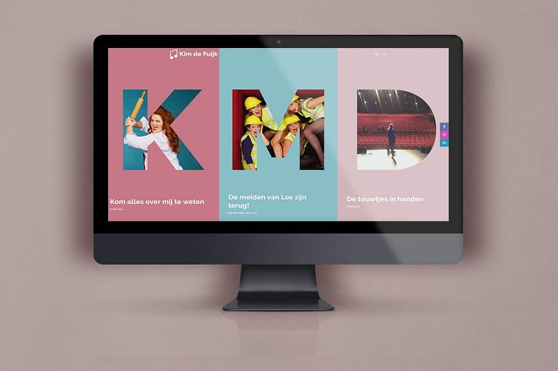 Kim de Fuijk concept