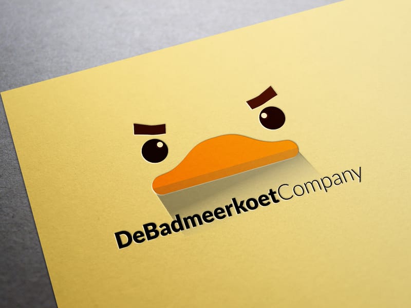 Logo DeBadmeerkoetCompany